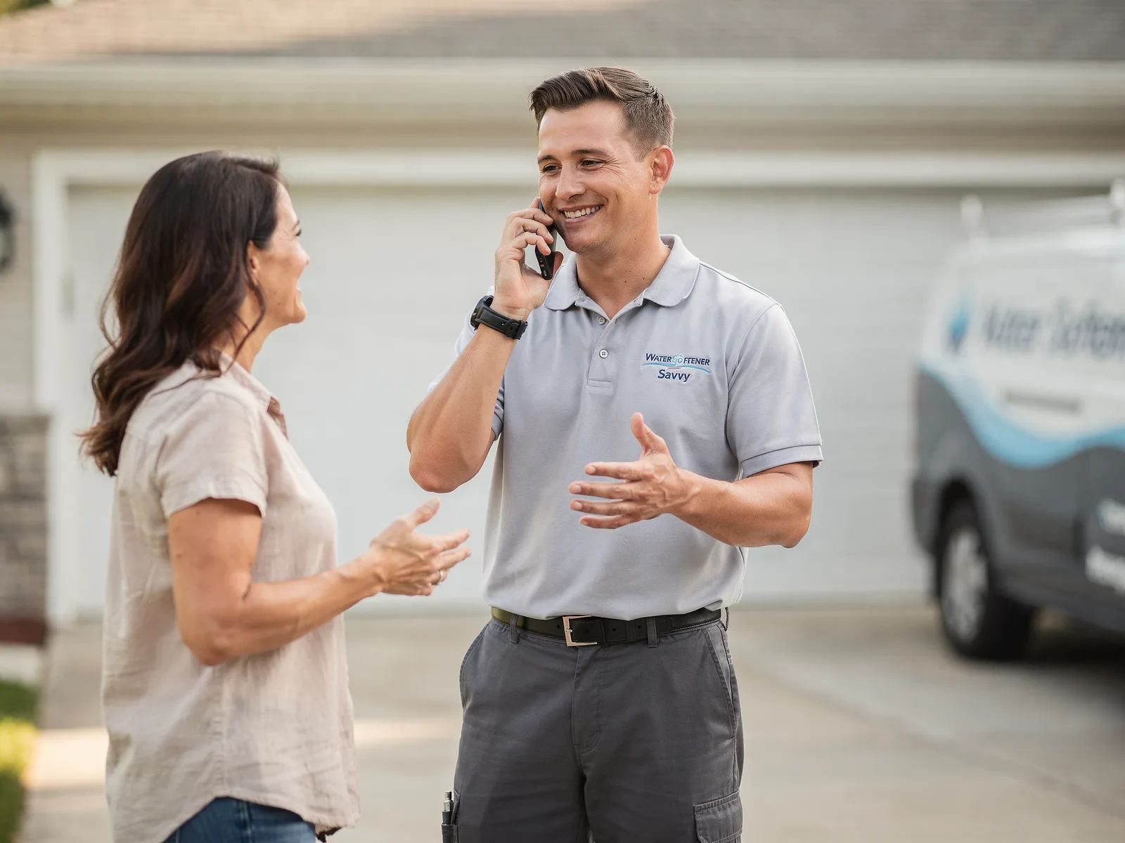 Water Softener Installation Mays, IN FAQs